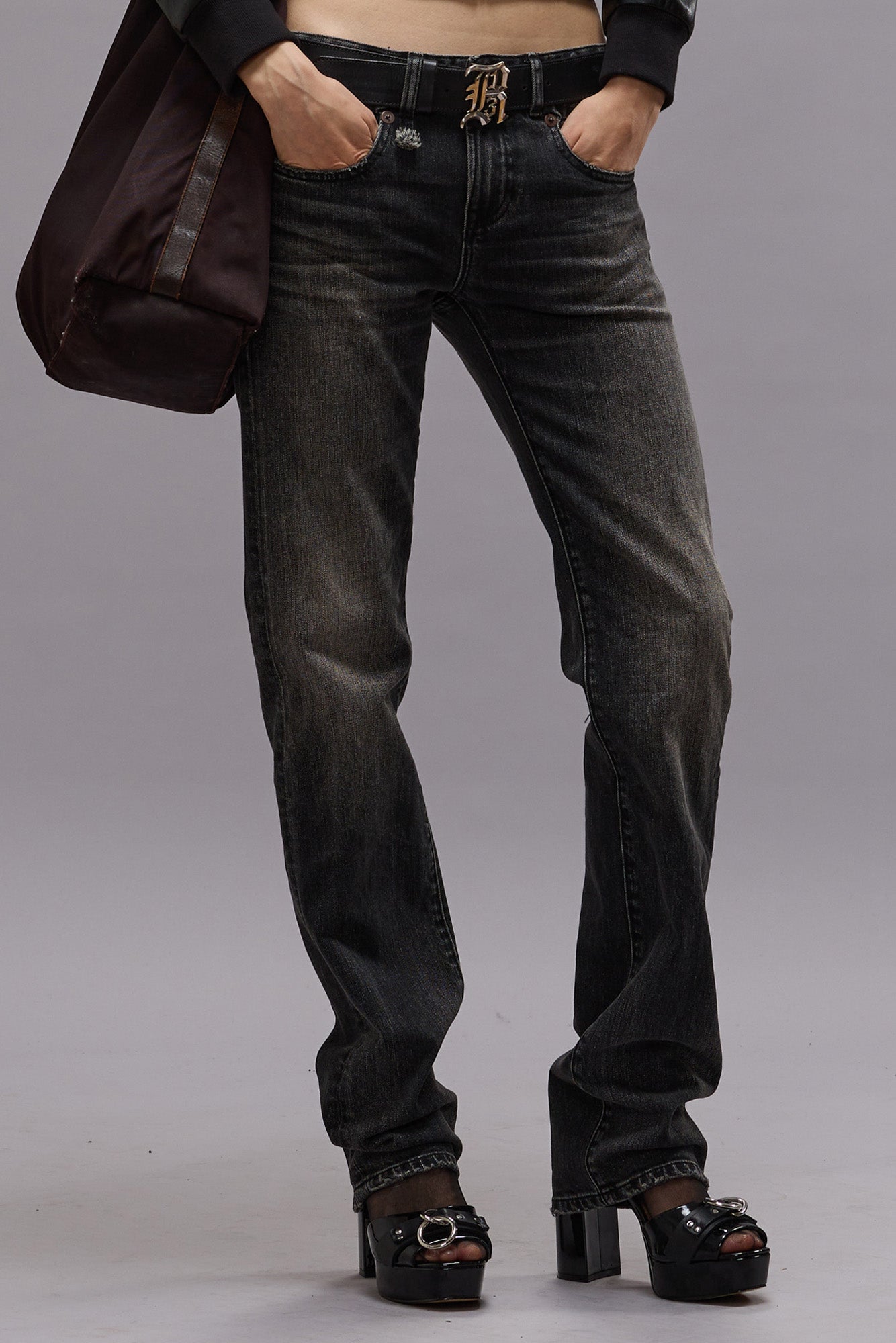 TOBI BOY - KENNET BLACK STRETCH