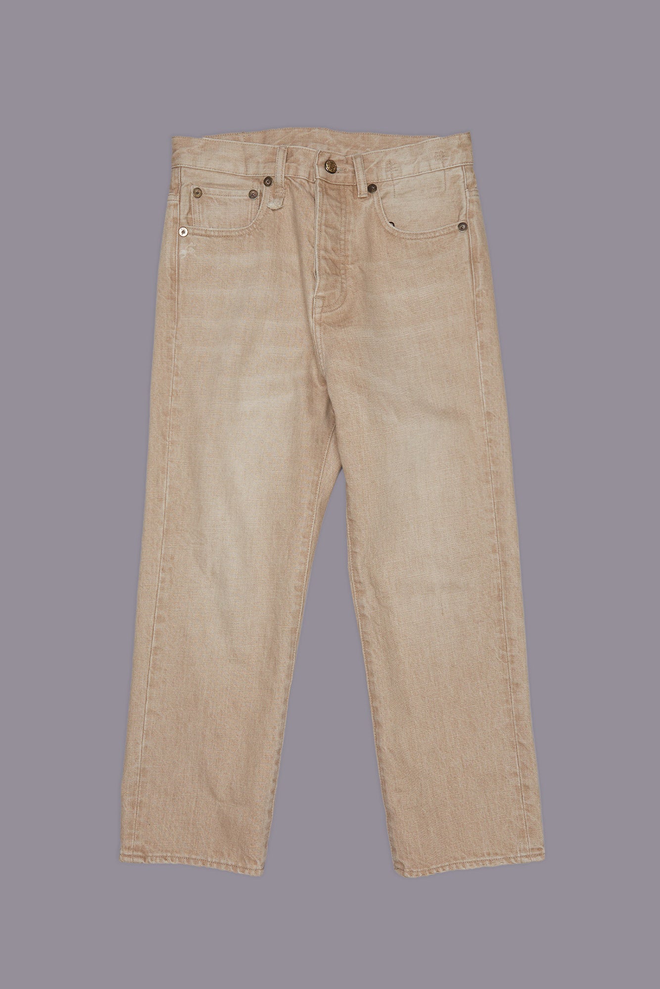 TAILORED DROP - HARLYN KHAKI