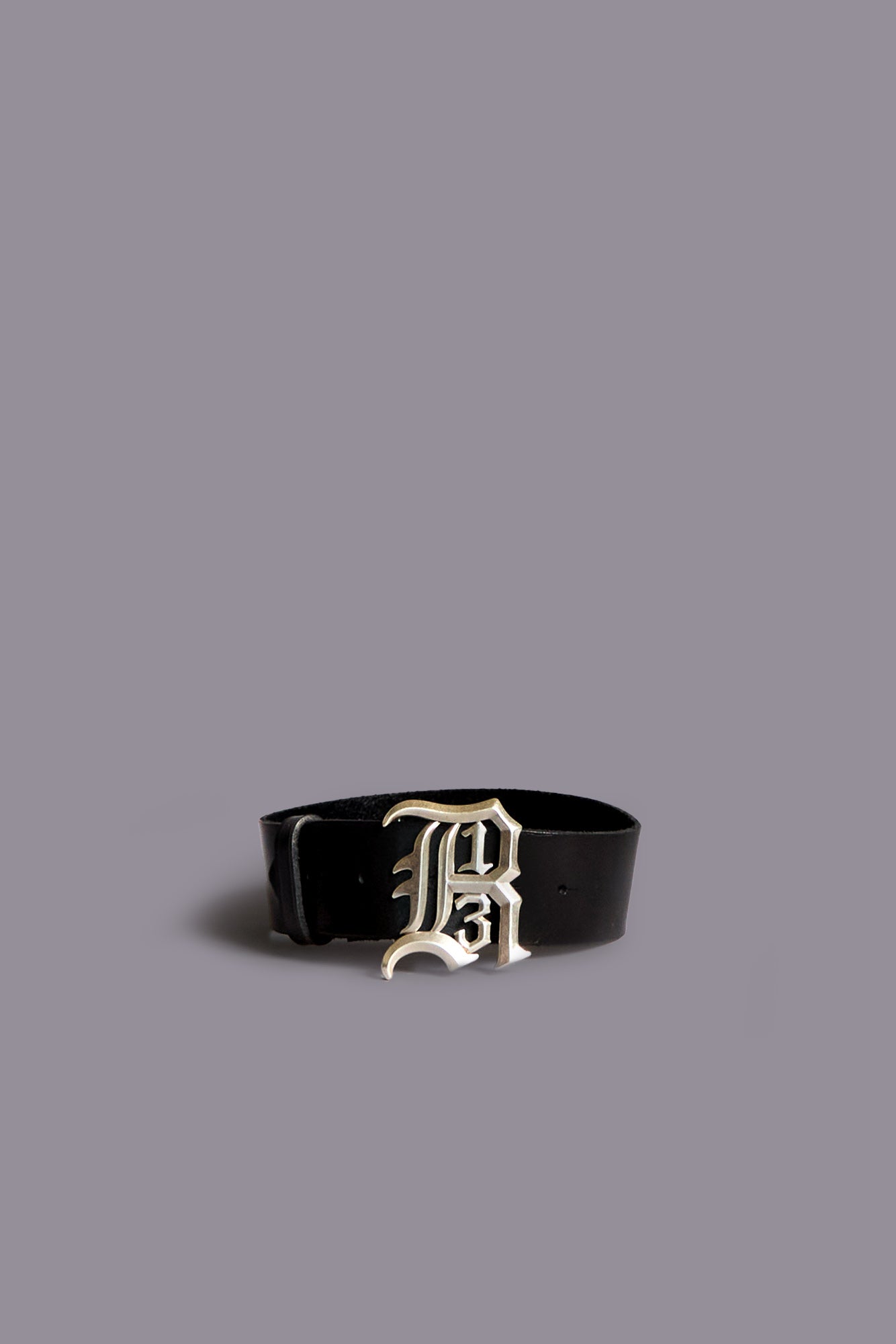 R13 CHOKER - BLACK
