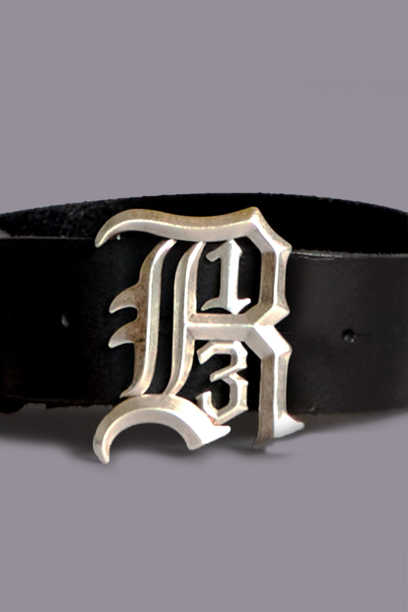 R13 CHOKER - BLACK