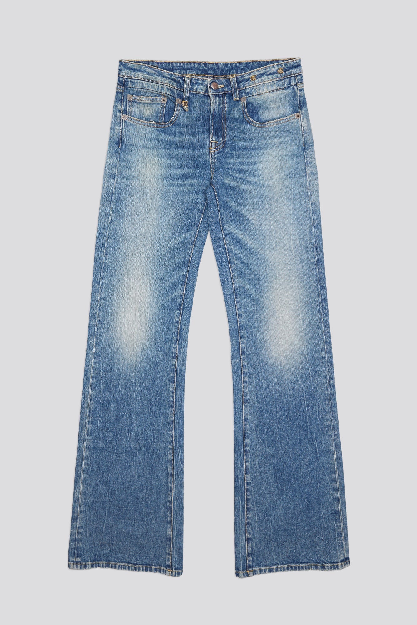 BOY FLARE - KELLY STRETCH