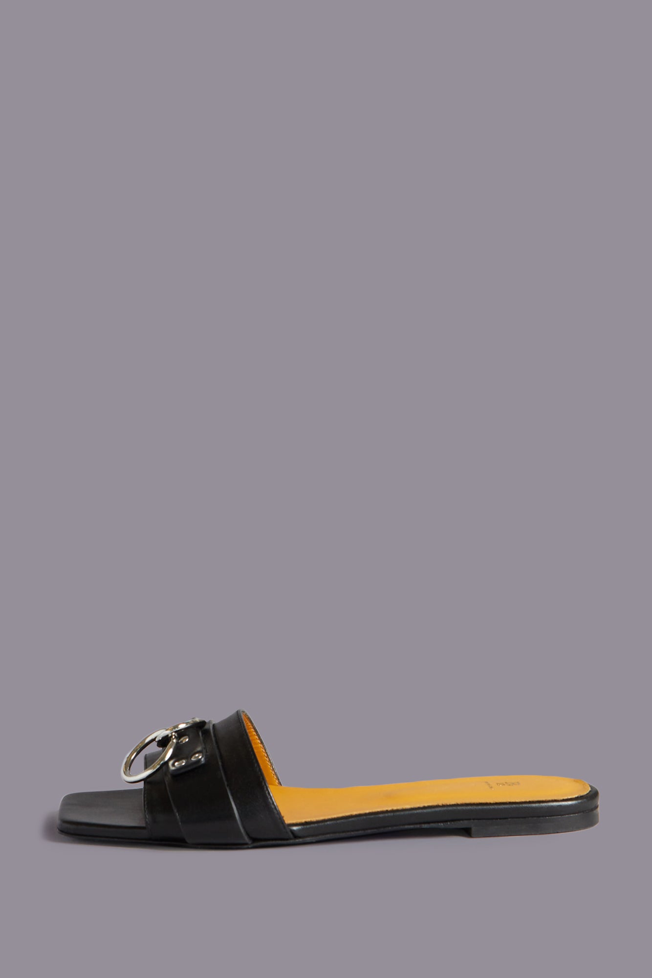 SID HARNESS SLIDE - BLACK