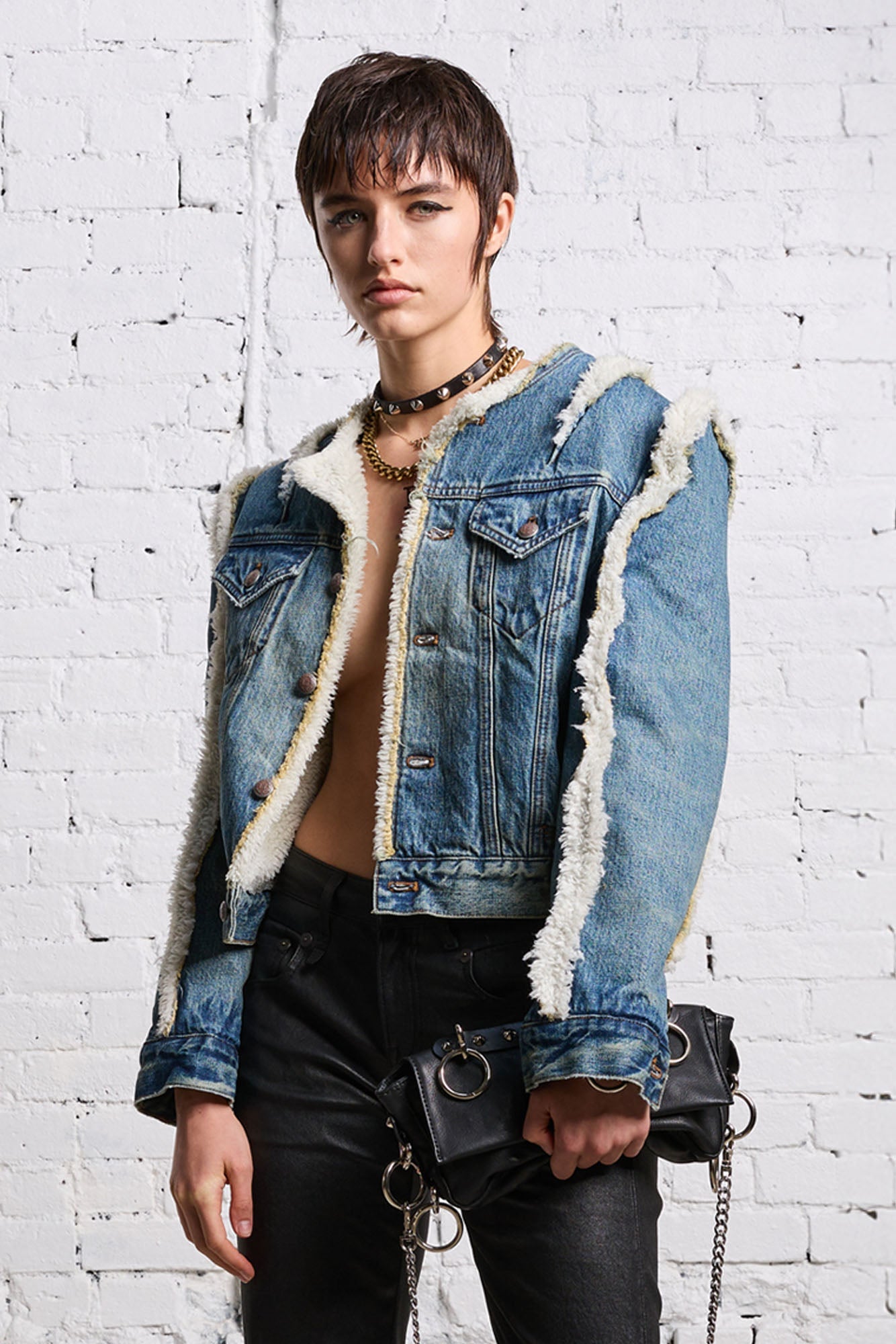 SHERPA OVERFLOW TRUCKER - CLINTON BLUE