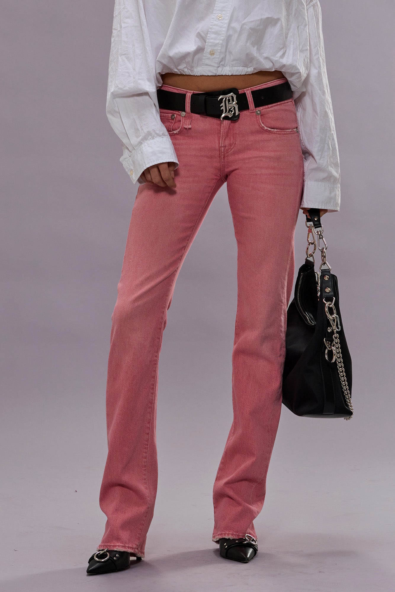 TOBI BOY - CORAL STRETCH