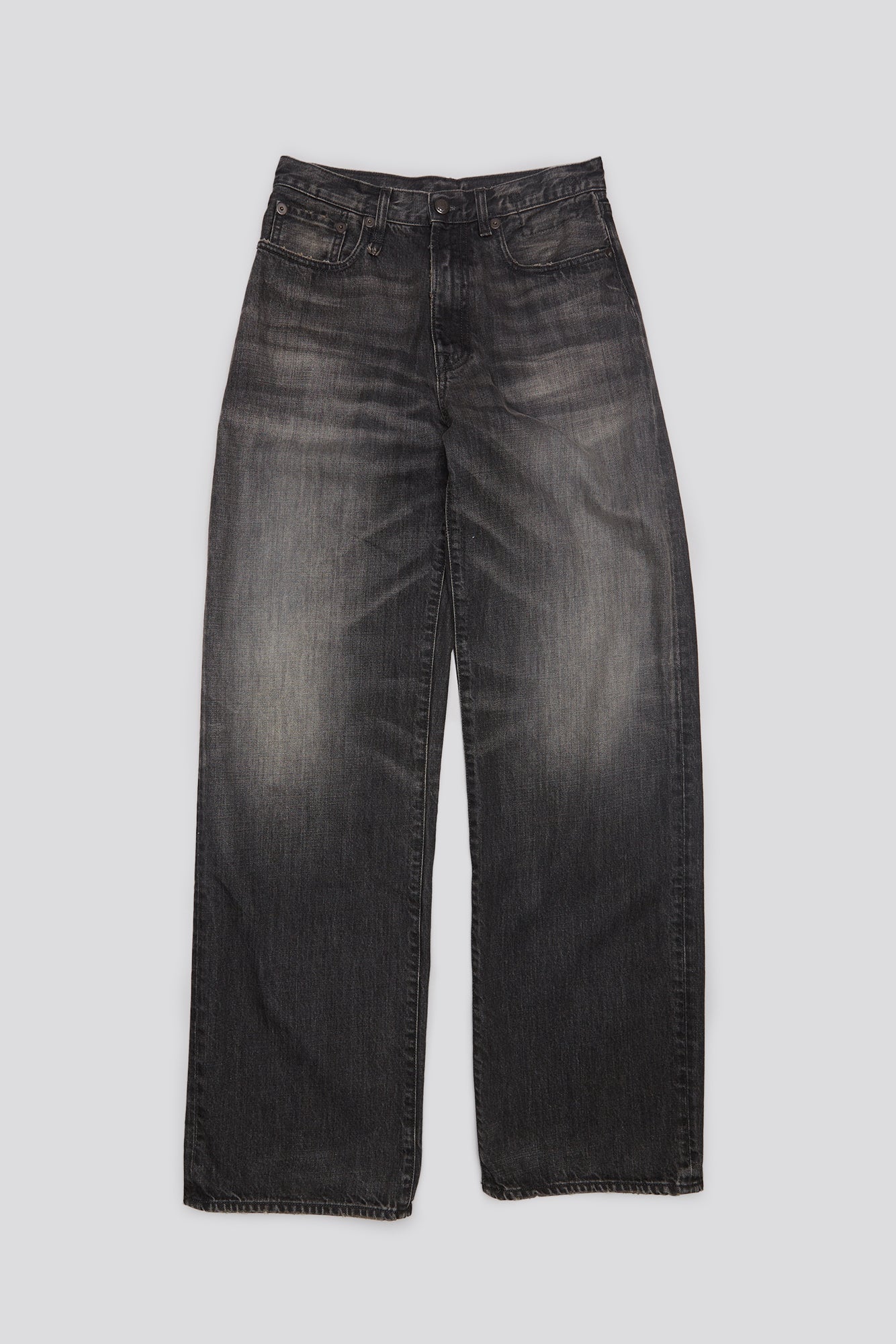 D'ARCY LOOSE JEAN - WILSON BLACK