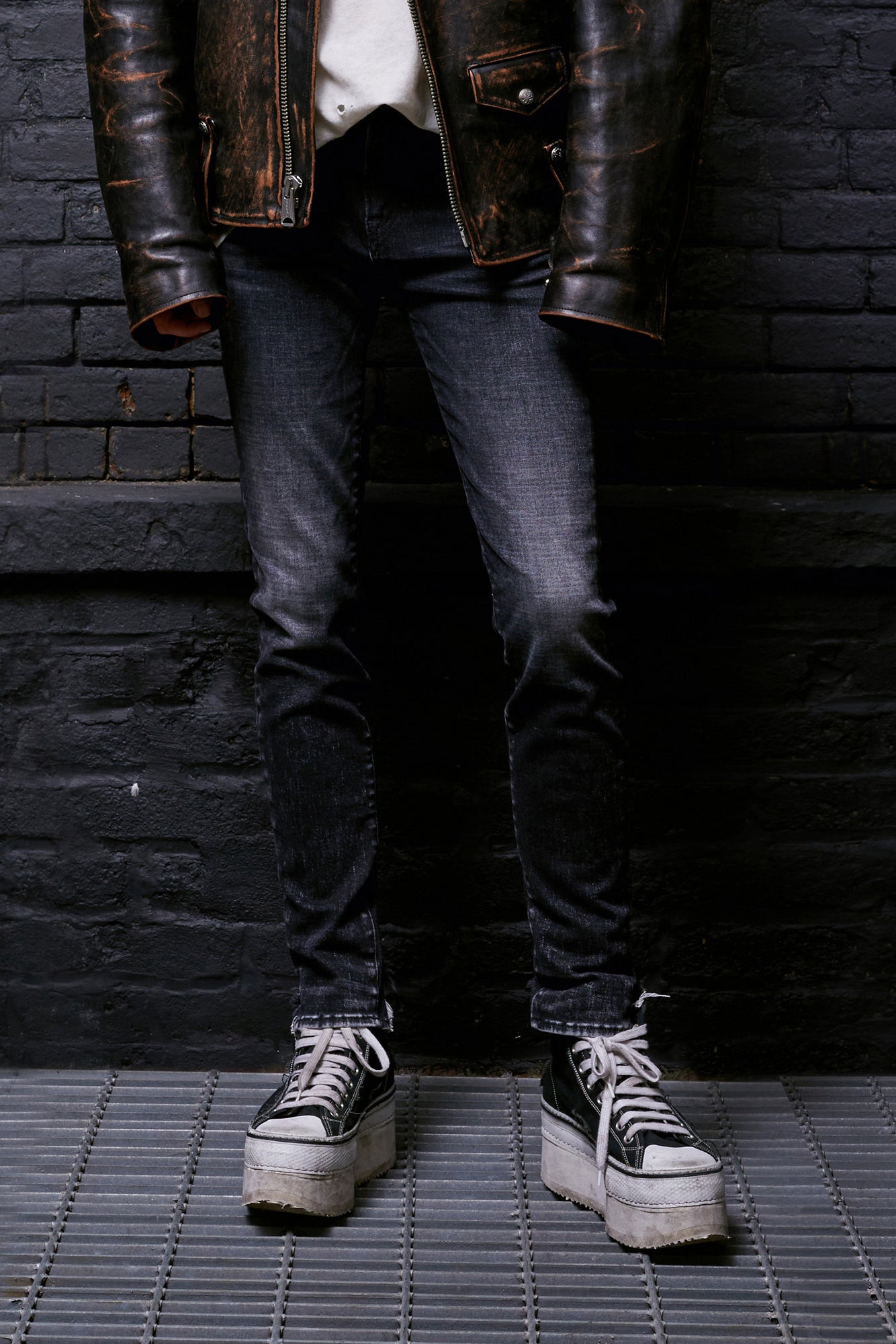 BOY SKINNY - MORRISON BLACK