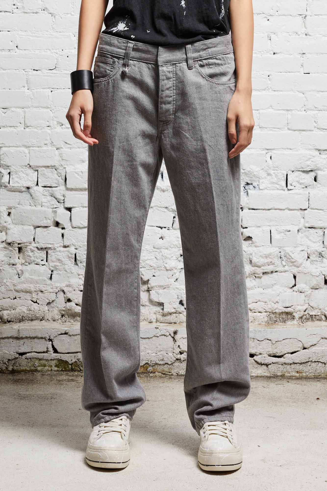 LEMMY SLIM JEAN - RINSE GREY