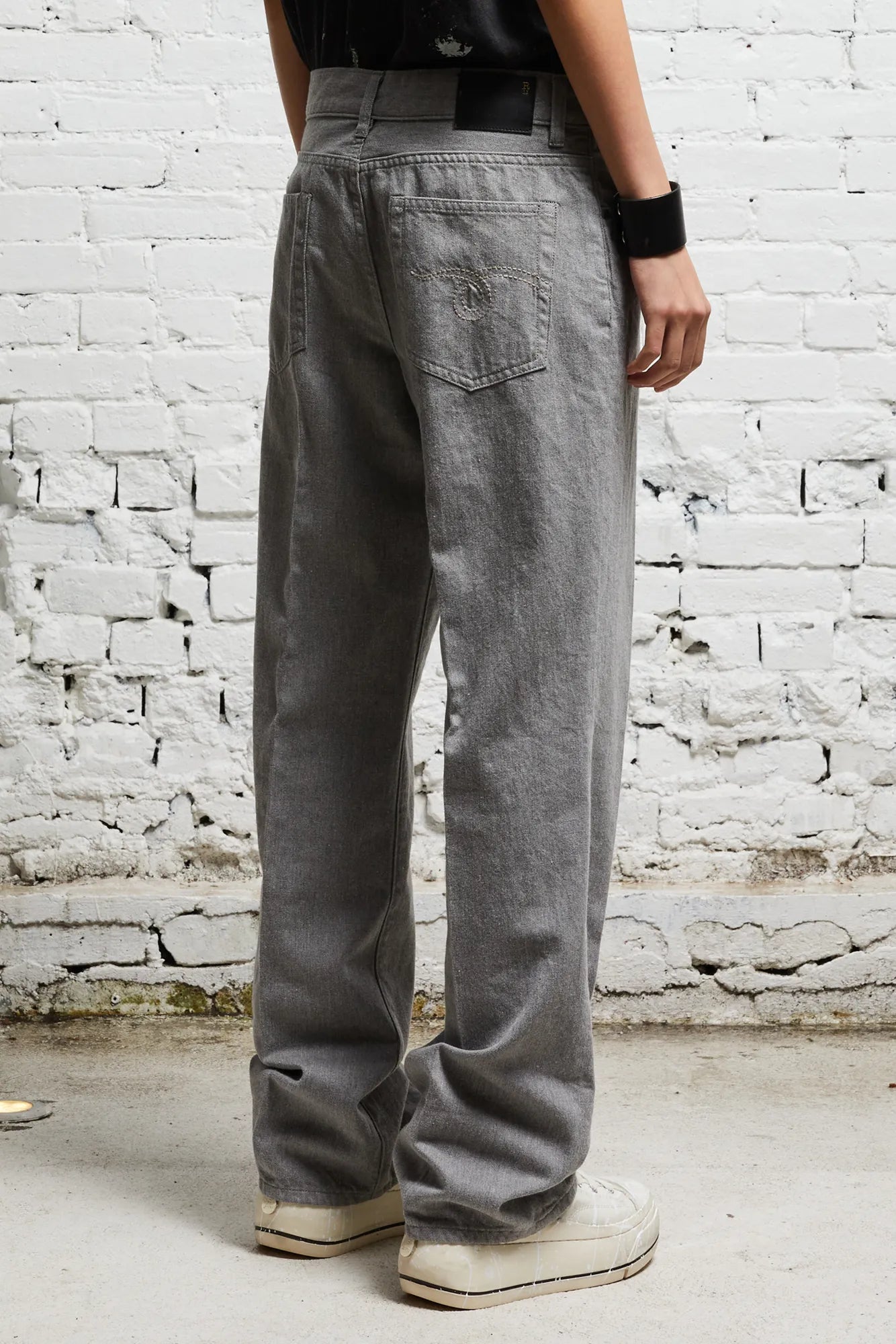 LEMMY SLIM JEAN - RINSE GREY