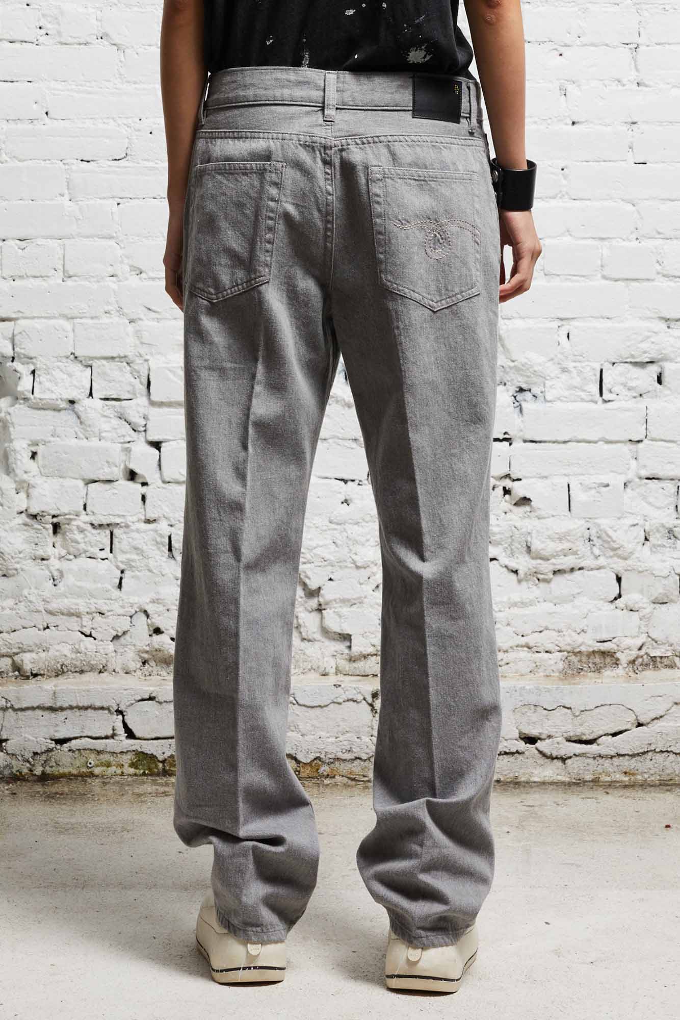 LEMMY SLIM JEAN - RINSE GREY
