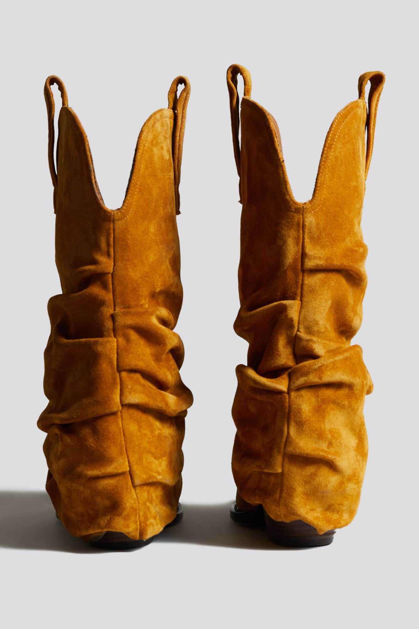 LOW RIDER COWBOY BOOT - LIGHT BROWN